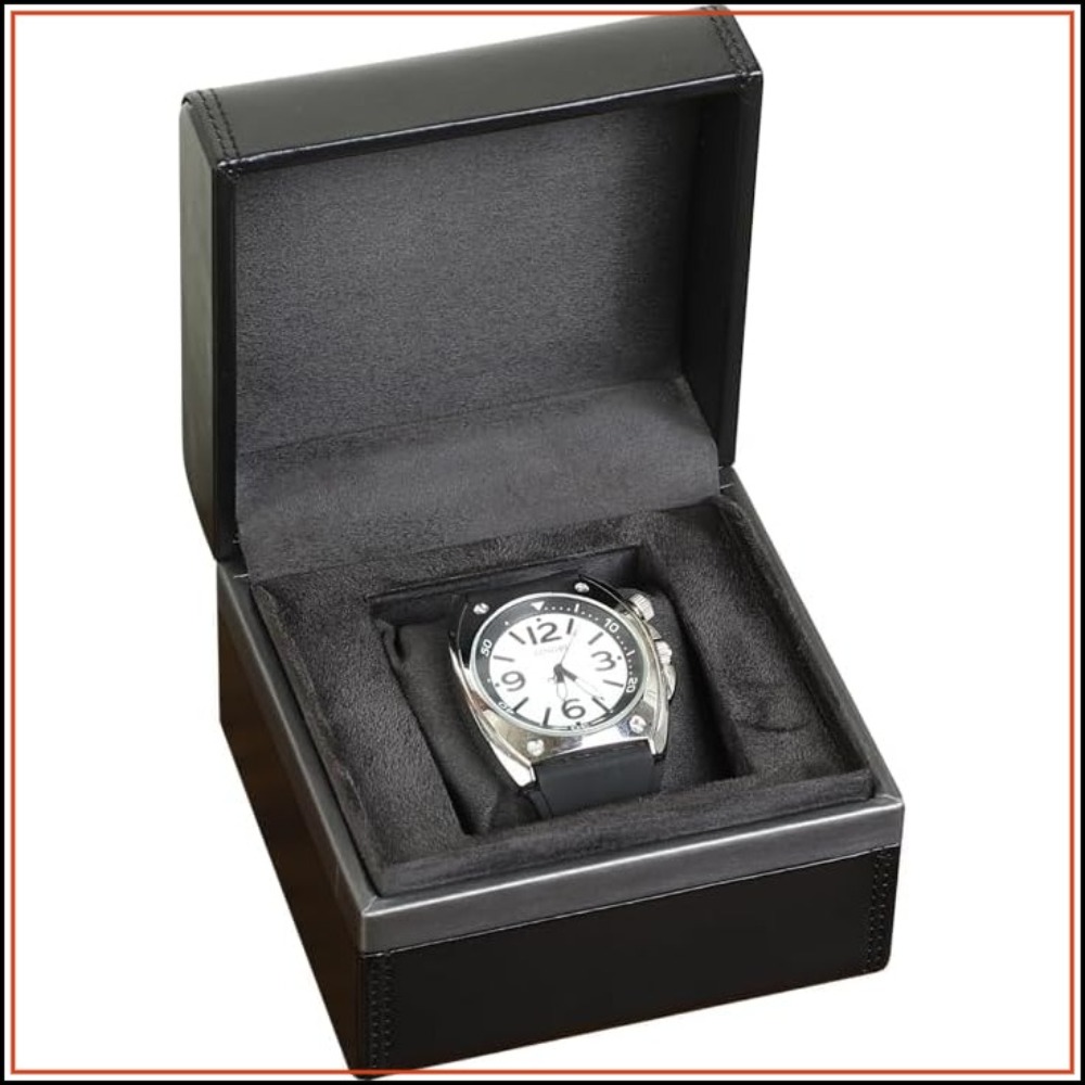 Smartwatch Premium Watches For Women - Elegante Scatola Porta Orologio Singolo: Custodia