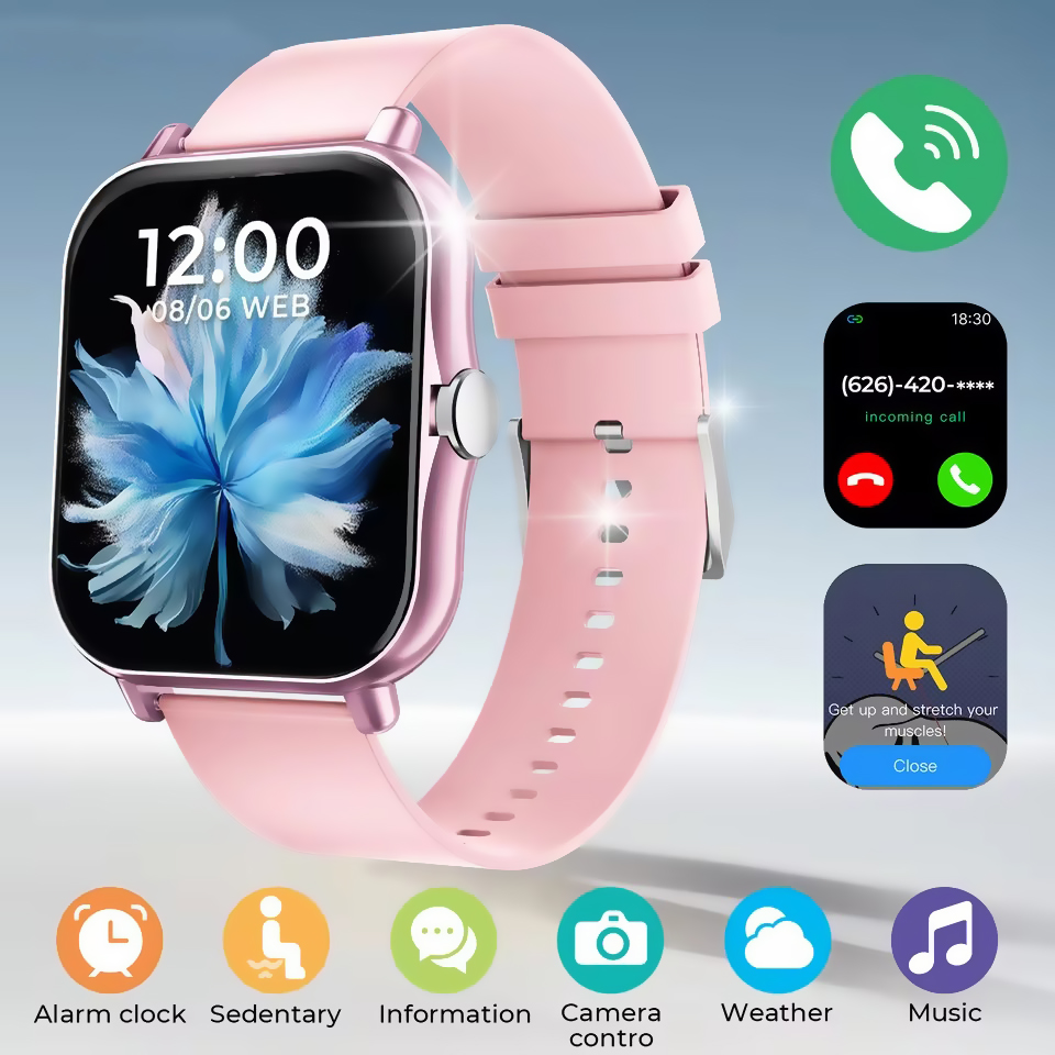 Smartwatch Watches Wallpaper - 2026 Orologio Intelligente per Sport all'Aperto