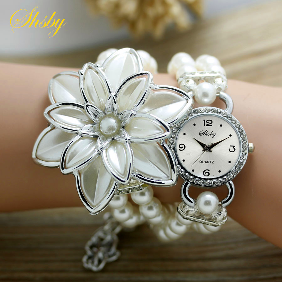 Minimalist Thin Watch - Shsby Fashion Women strass orologi Ladies