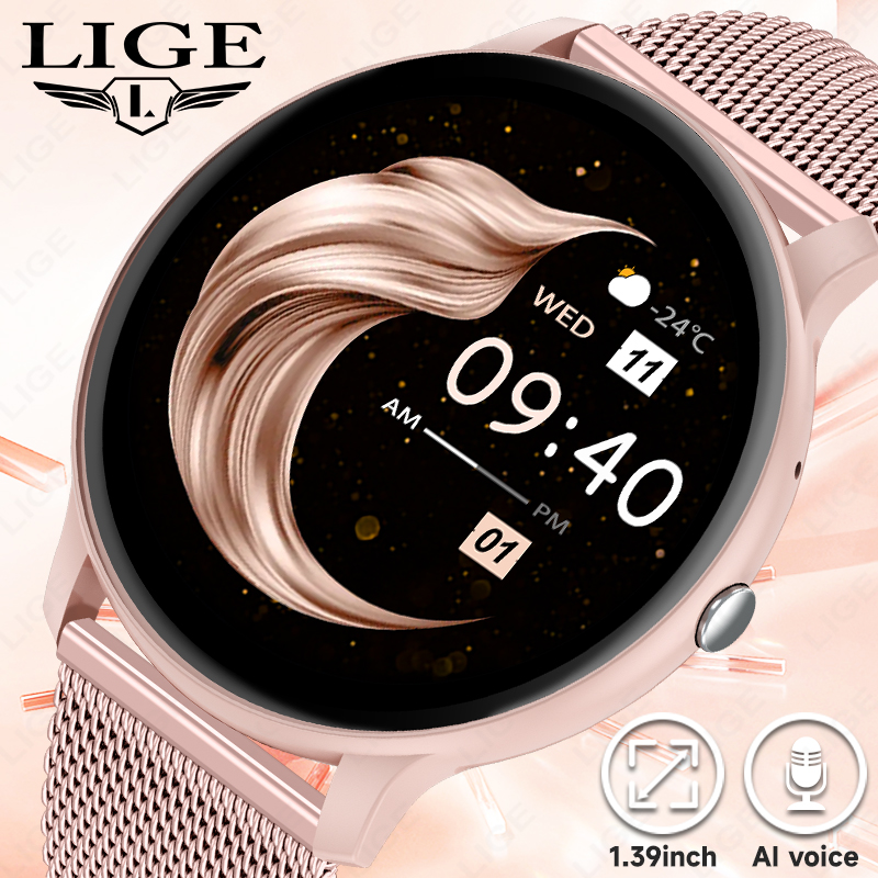Smartwatch Ladies Watches For Women - Nuovo Smartwatch 2026 per Donne con