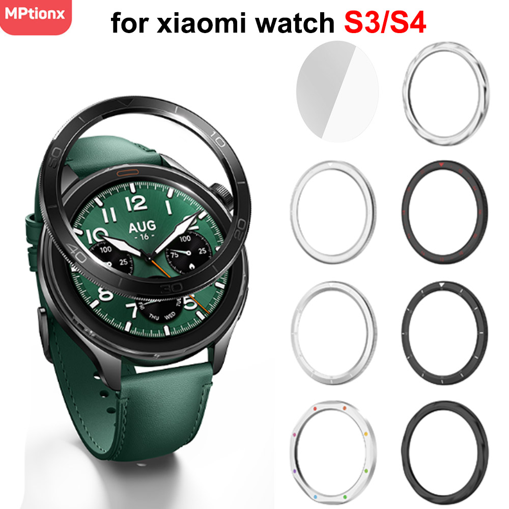 Watch Esim - Anello con castone in metallo per