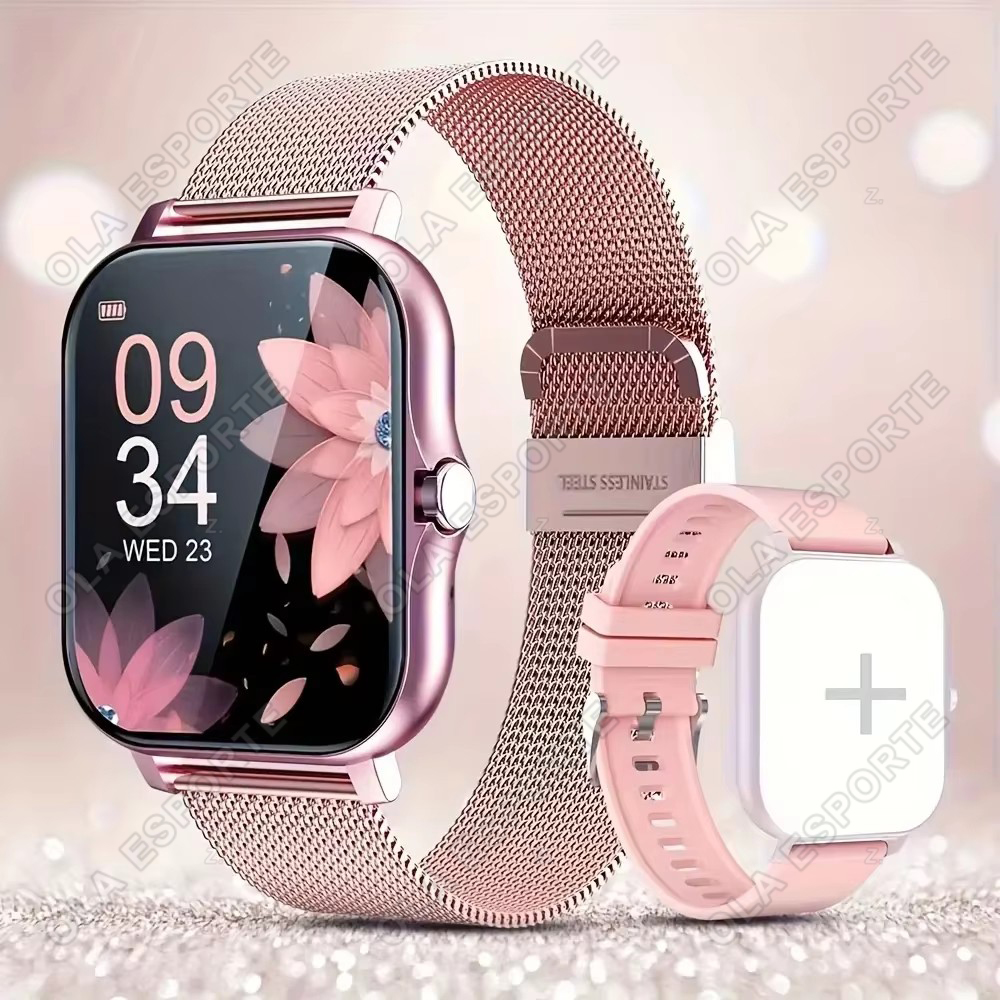 Smartwatch Health Watches For Men - 2026 Nuovo Smartwatch con Chiamata Bluetooth,