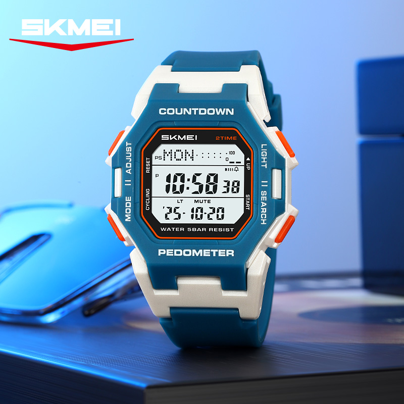 Tide Watch Surf - SKMEI 2596 Nuovo Orologio Elettronico da