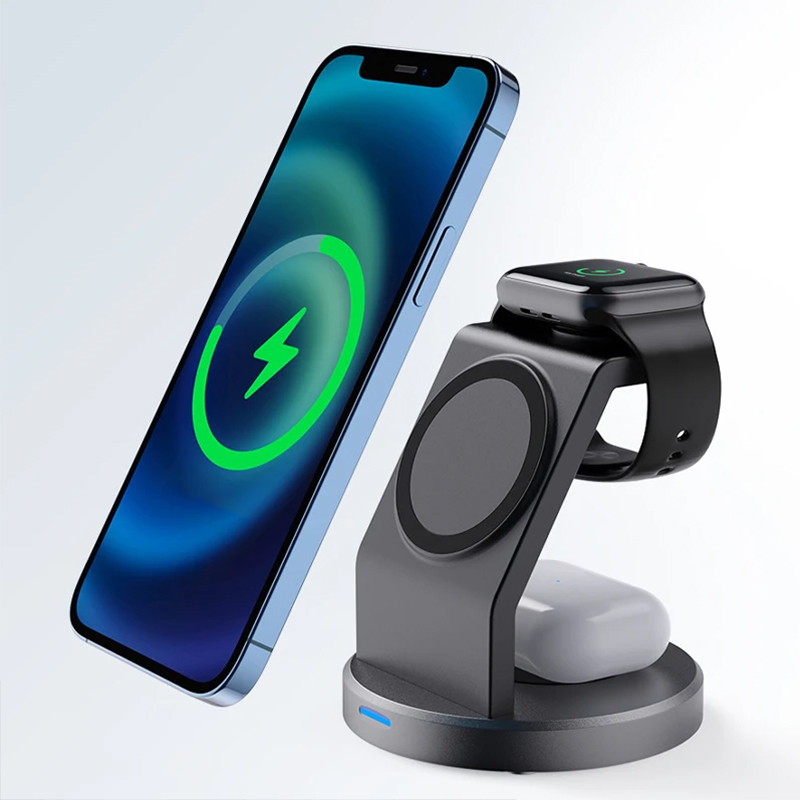 Smartwatch Watches For Iphone - Supporto per telefono cellulare con supporto