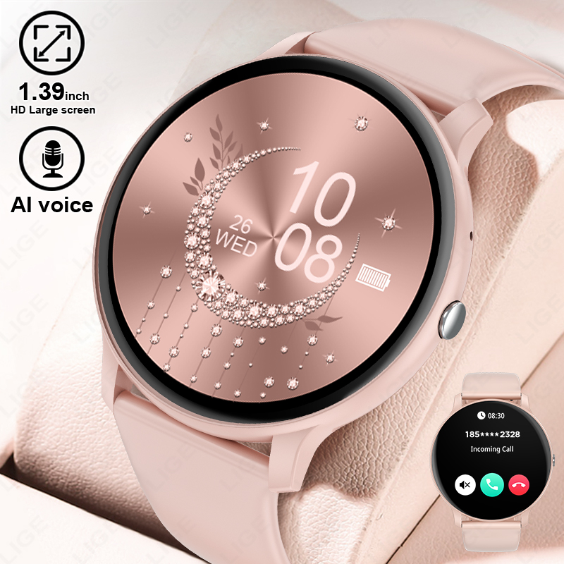 Smartwatch Ladies Watches For Women - Nuovo Smartwatch 2026 per Uomo e