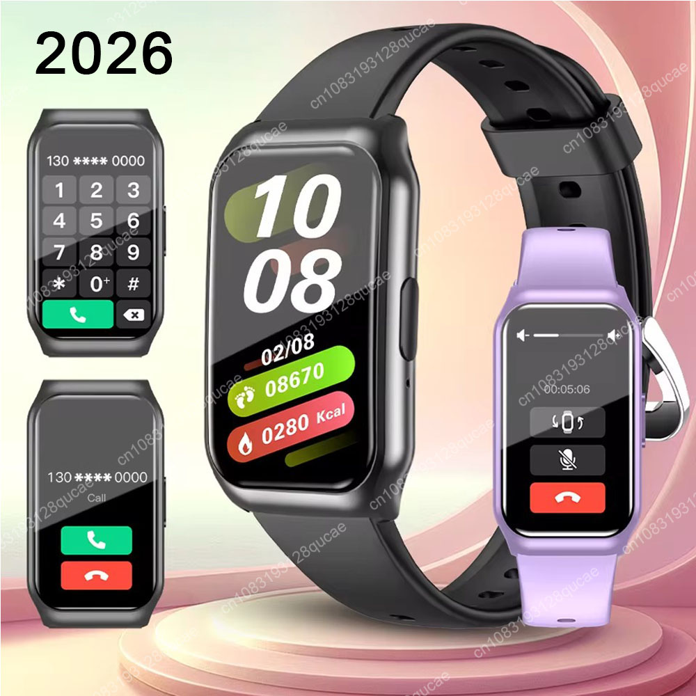 Smartwatch Ladies Watches For Women - Smartwatch Sportivo da Donna e Uomo