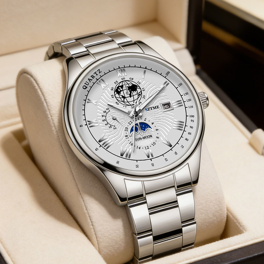 Smartwatch New Watches 2025 - GUHUAVMI 2026 Nuovo Smartwatch di Precisione