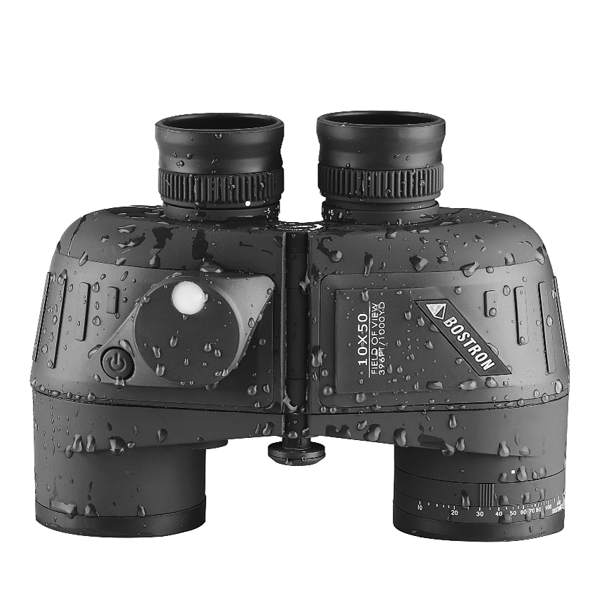 Tide Watch Surf - Binocolo 10x50 7x50, Telescopio Marino Impermeabile