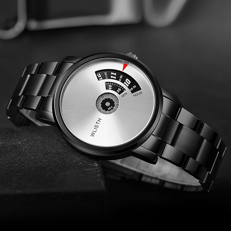 Smartwatch Trending Watches For Men - Orologio di Lusso Leggero per Uomo