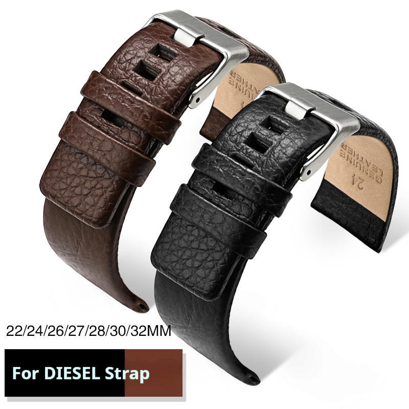 Watch Esim - Cinturino in vera pelle per orologi