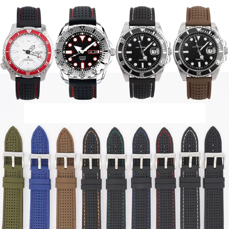 Smartwatch Premium Watches For Women - Cinturino per orologio in silicone morbido
