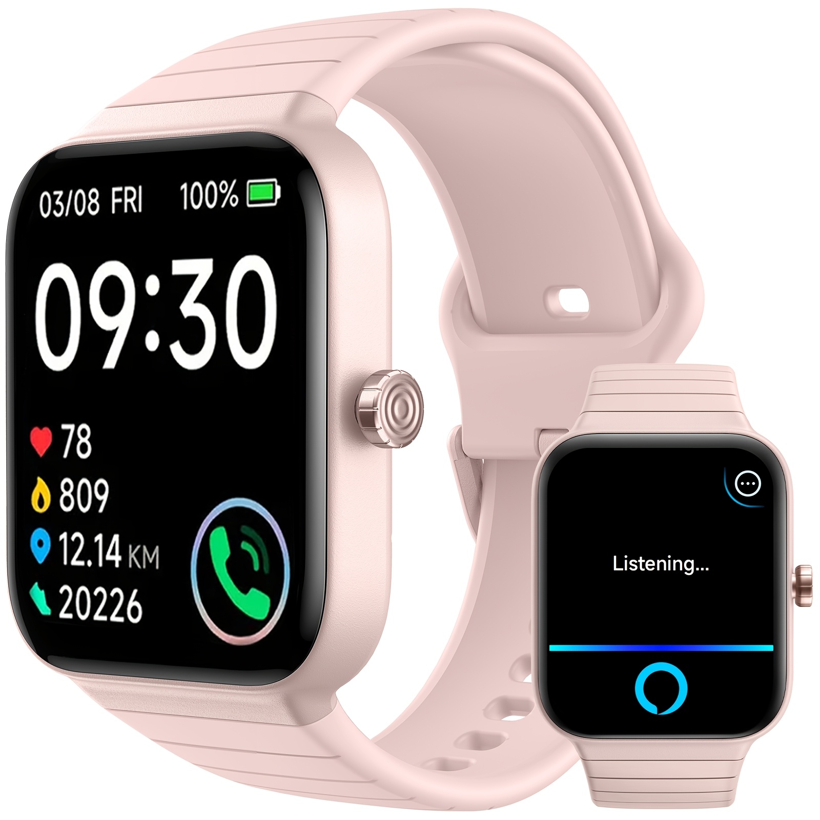 Smartwatch Premium Watches For Women - Ultra Smart Watch, dispositivo indossabile intelligente
