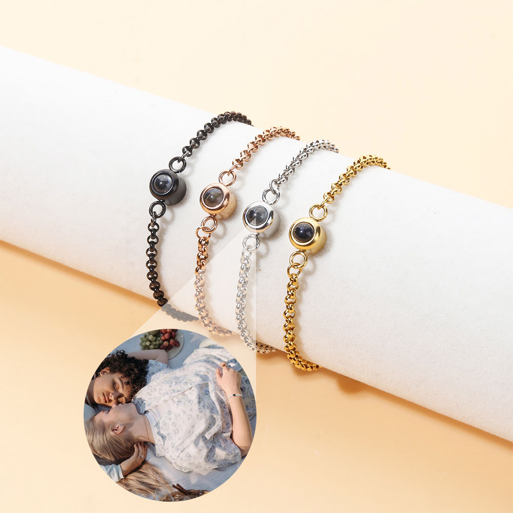 Bracelet Link Remover - Bracciale con foto personalizzato con foto