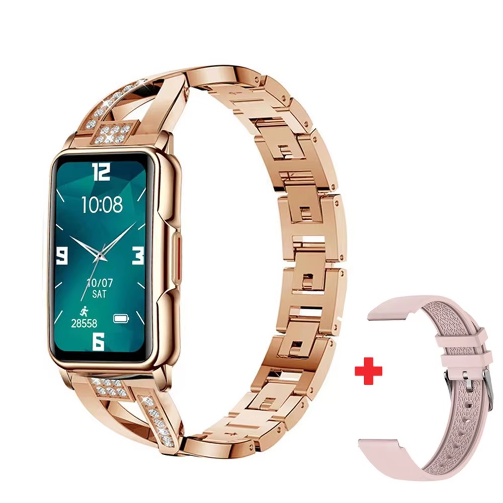Smartwatch Ladies Watches For Women - Orologio intelligente da donna, orologio di