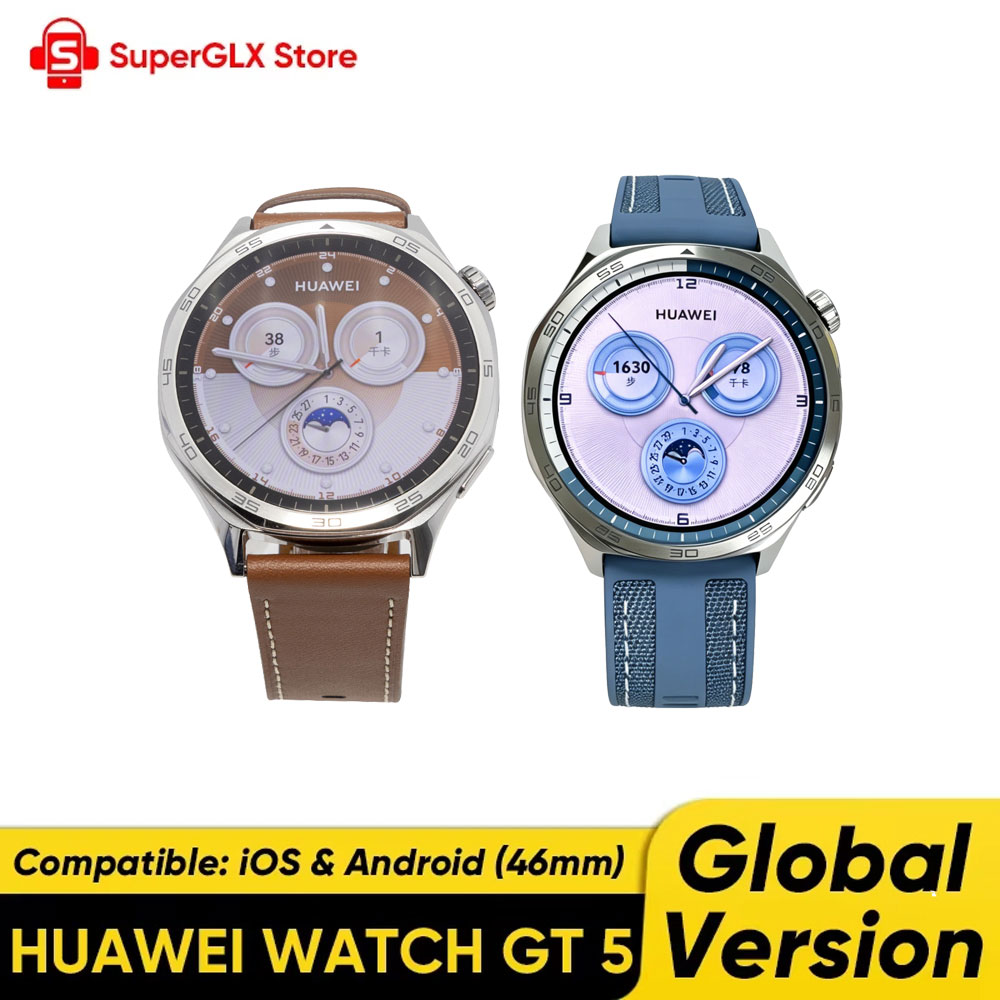 Watch Esim - Versione globale HUAWEI WATCH GT 5