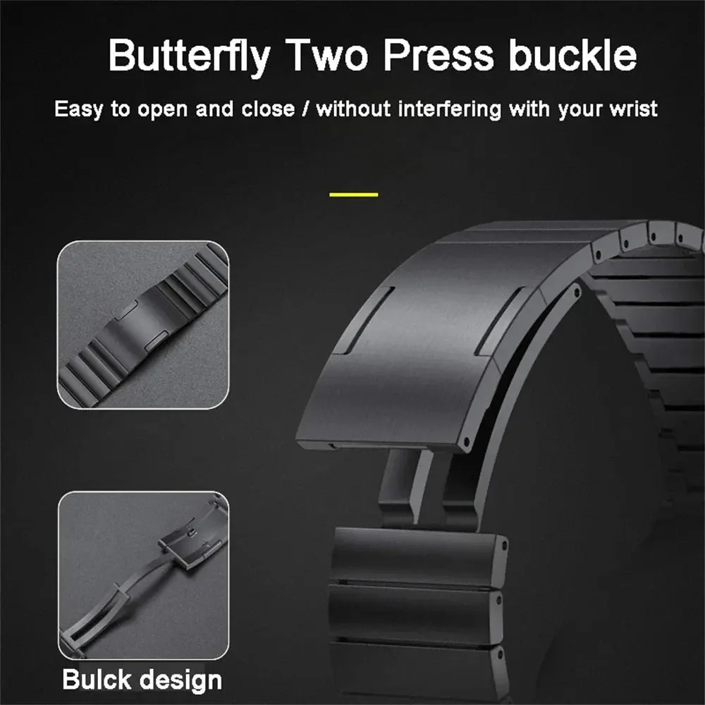 Cinturino in lega di titanio d - Seiko Watches Smartwatch recensione e prezzo