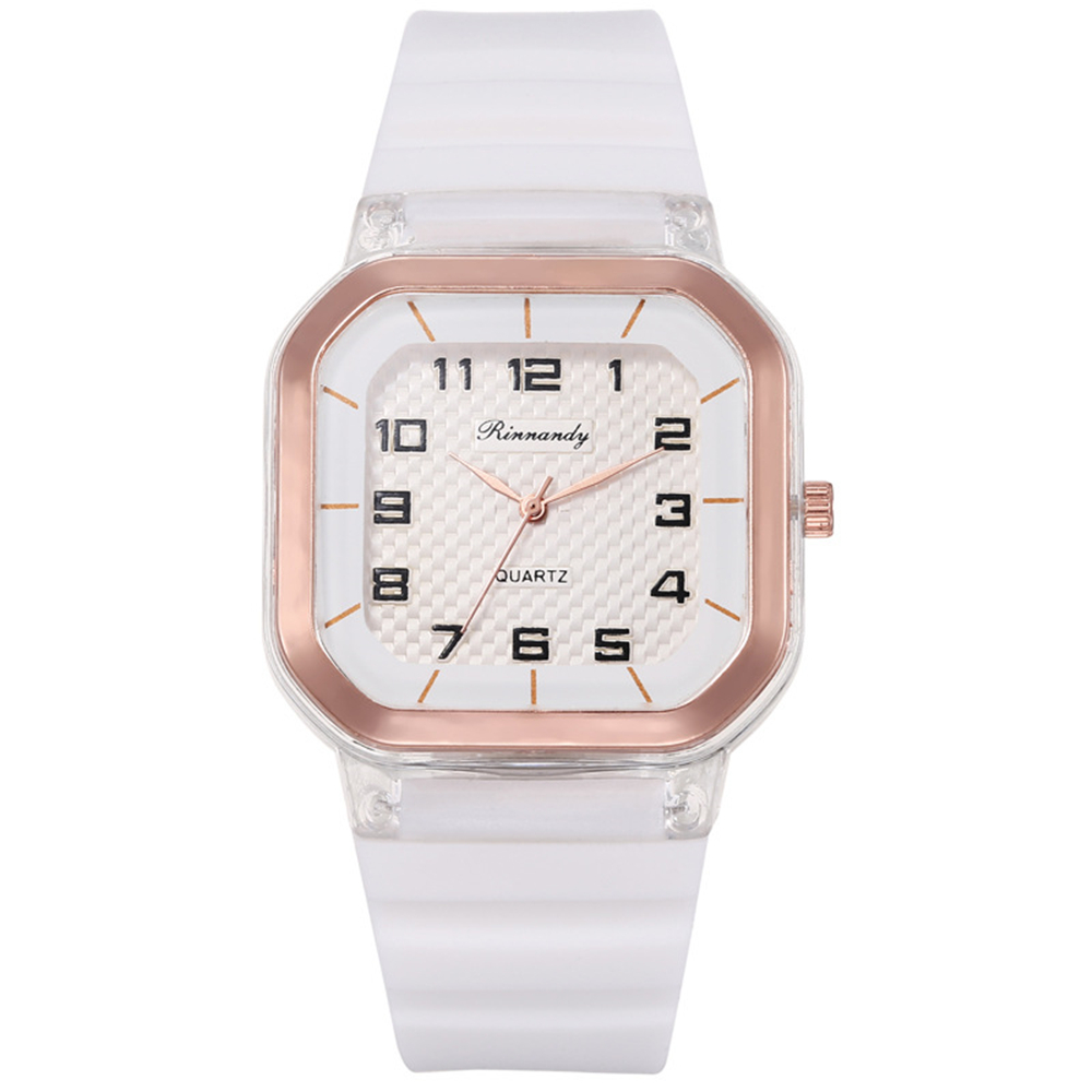 orologio sportivo da donna con - Silicone Sport Band recensione e prezzo