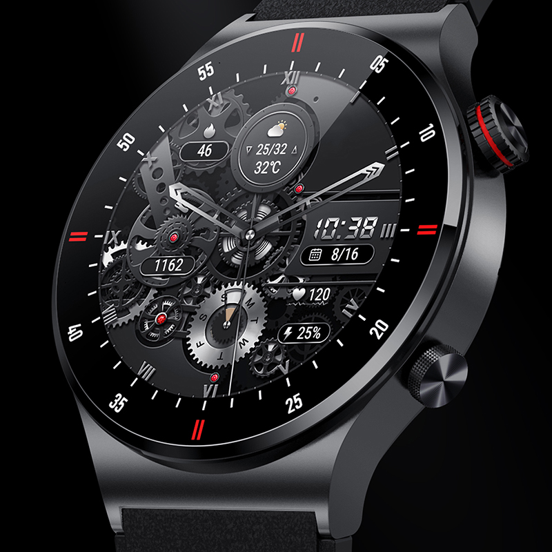 Smartwatch ECG+PPG con Chiamat - Smartwatch Nothing Watches recensione e prezzo
