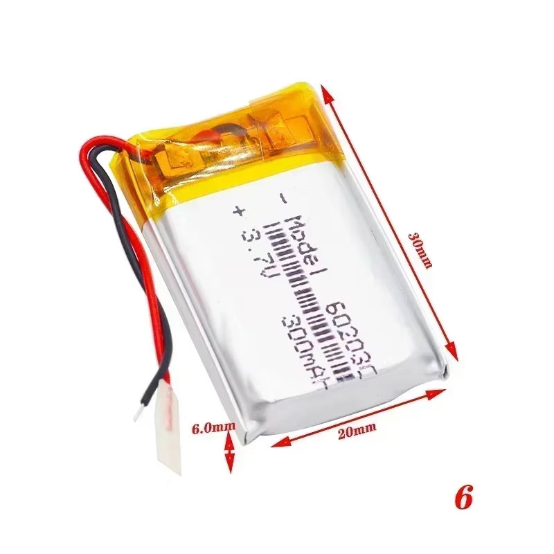 Batteria al Litio 3.7V 300mAh  - Smartwatch Watches With Bluetooth recensione e prezzo