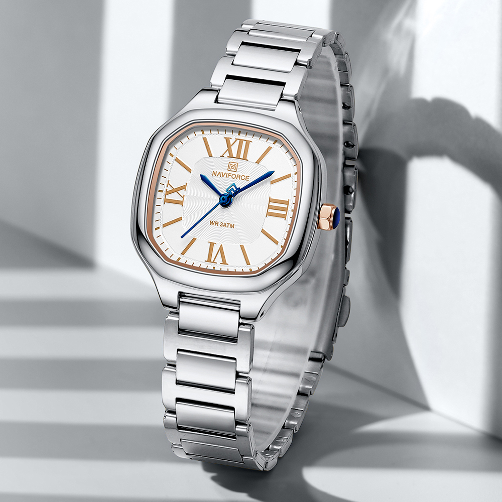 NAVIFORCE Orologio da donna di - Minimalist Thin Watch recensione e prezzo