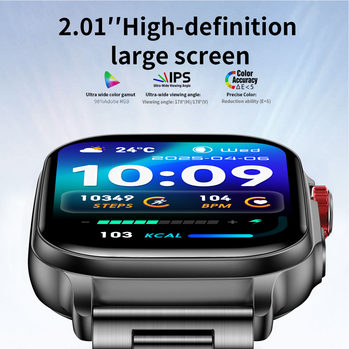 Nuovo Smartwatch 2026 con Chia - Smartwatch Watches With Bluetooth recensione e prezzo