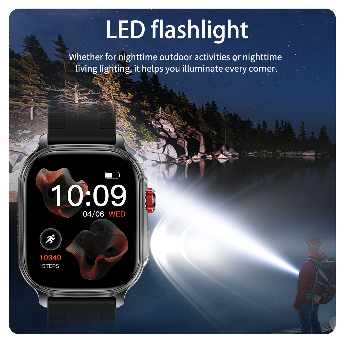 Nuovo Smartwatch 2026 con Chia - Smartwatch Watches With Bluetooth recensione e prezzo