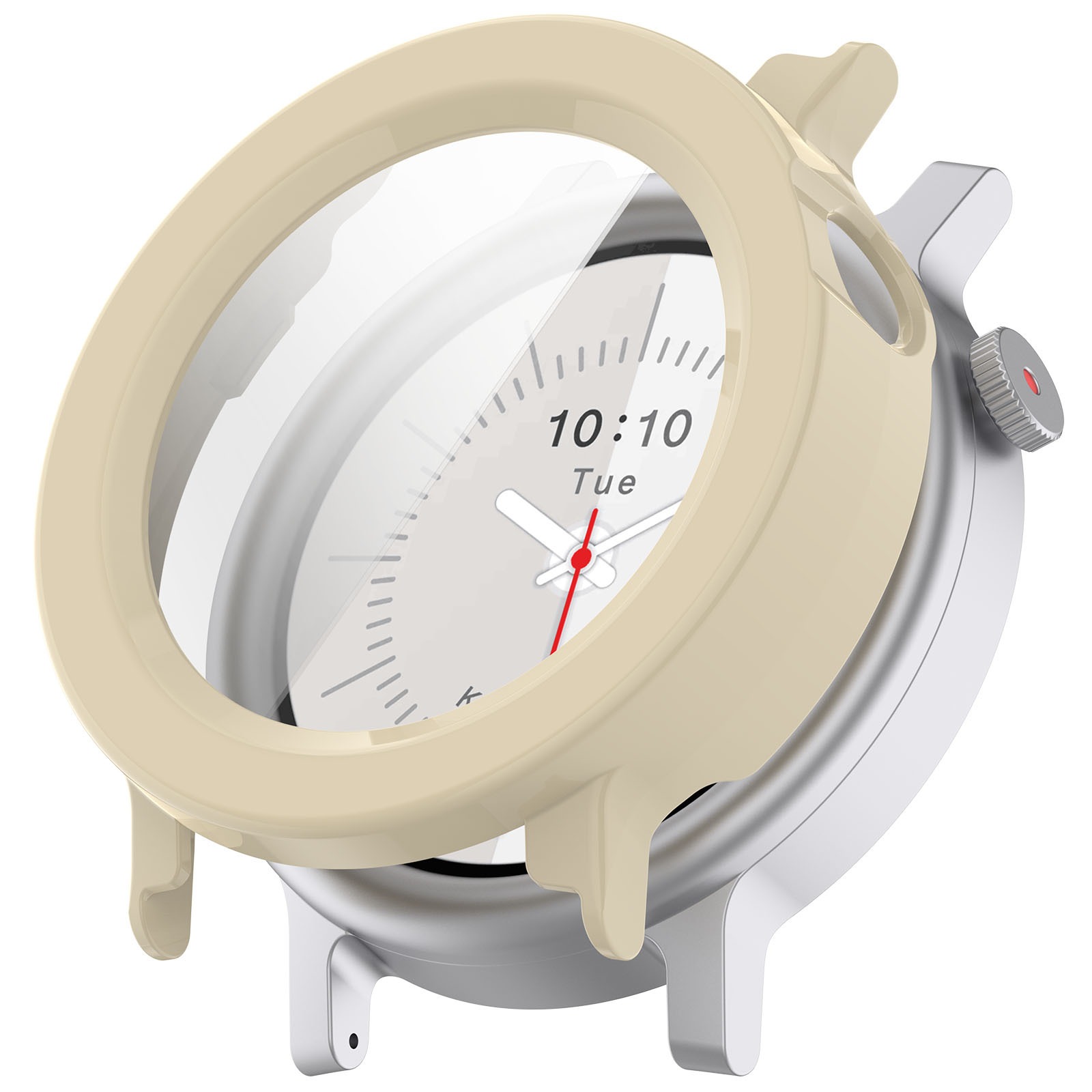Custodia per PC + Vetro per No - Smartwatch Nothing Watches recensione e prezzo