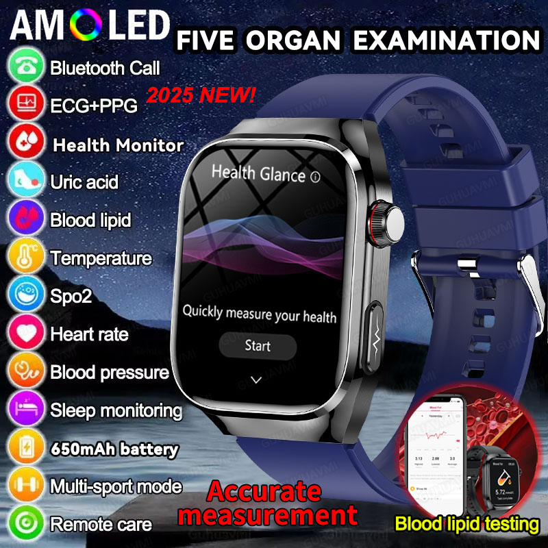 2025 Nuovo Smart Watch ad alta - Smartwatch New Watches 2025 recensione e prezzo