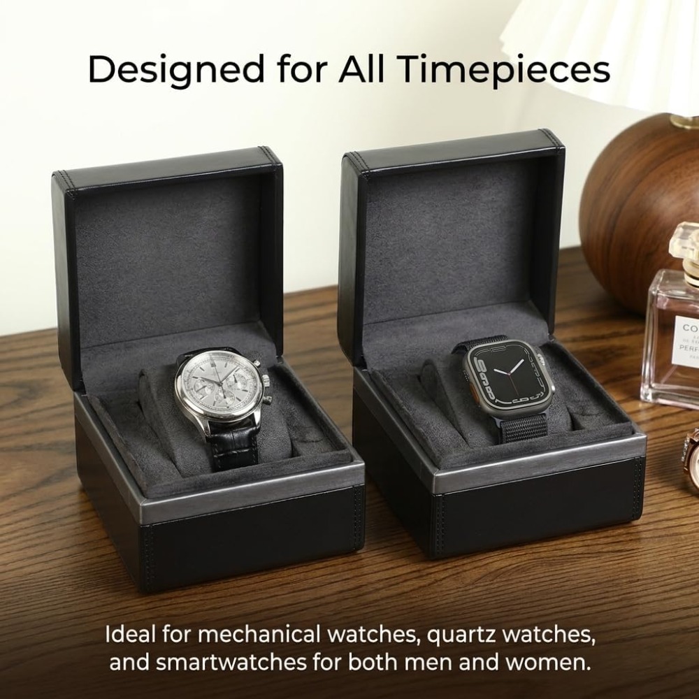 Elegante Scatola Porta Orologi - Smartwatch Premium Watches For Women recensione e prezzo