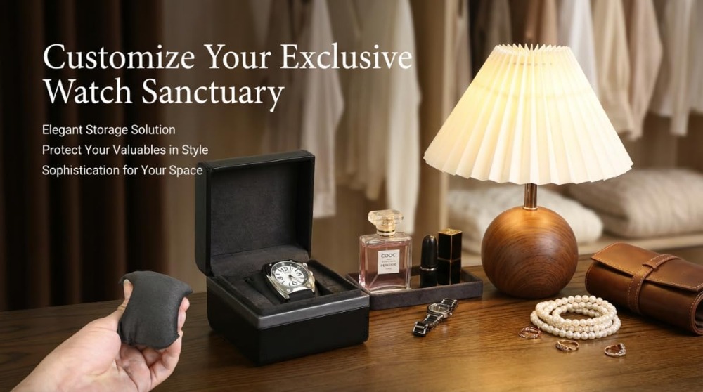 Elegante Scatola Porta Orologi - Smartwatch Premium Watches For Women recensione e prezzo
