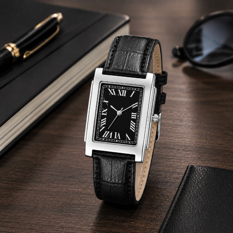 Orologio da Polso Analogico al - Smartwatch Square Watches For Men recensione e prezzo