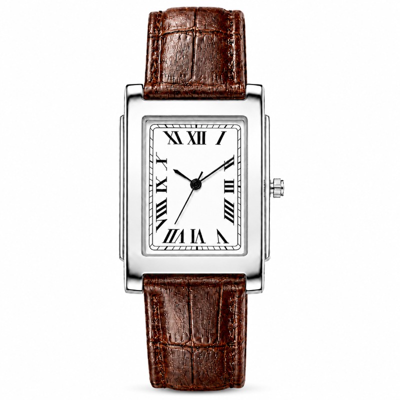 Orologio da Polso Analogico al - Smartwatch Square Watches For Men recensione e prezzo