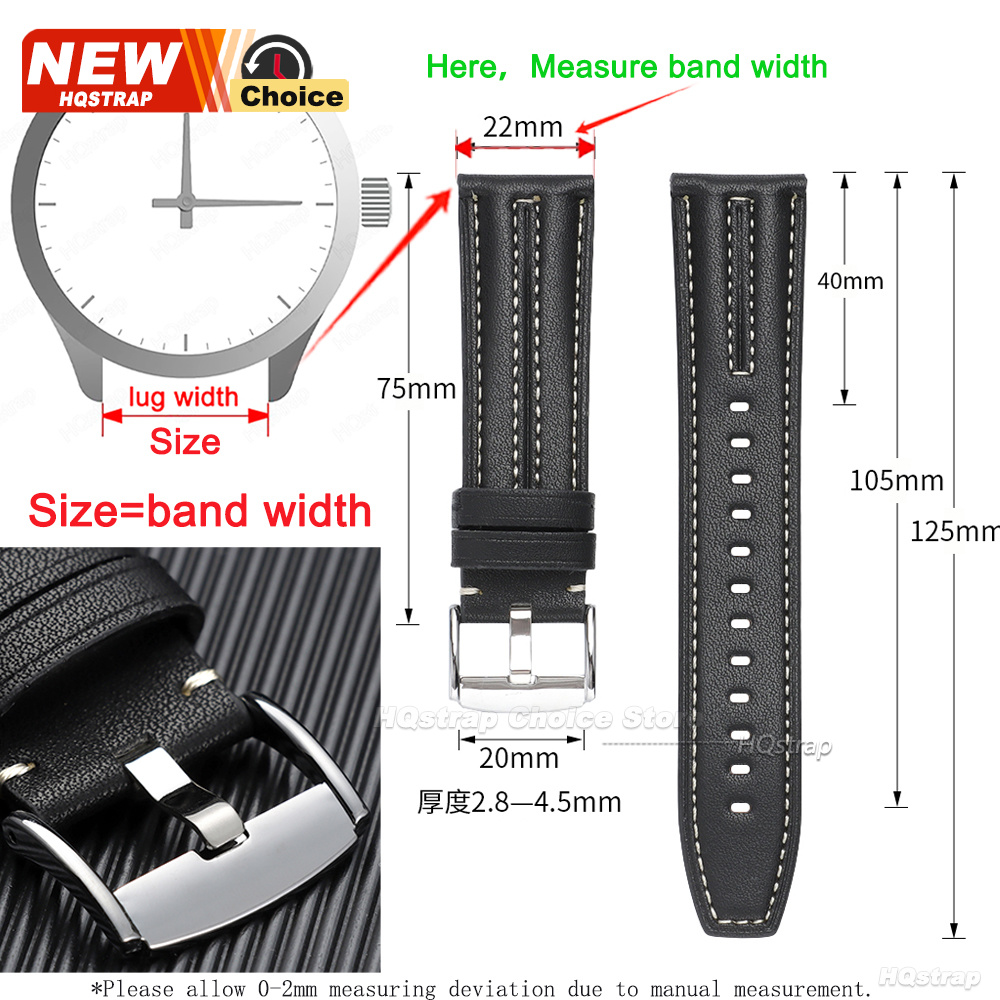 Nuovo Cinturino in Pelle Vinta - Seiko Watches Smartwatch recensione e prezzo