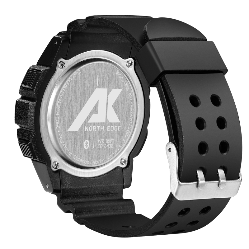 NORTH EDGE AK 100M Smartwatch  - Smartwatch Watches With Bluetooth recensione e prezzo