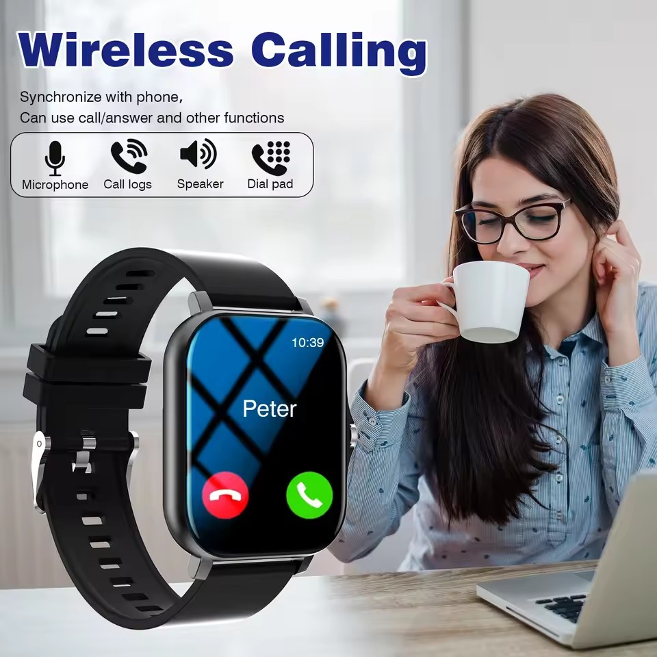 2026 Orologio Intelligente per - Smartwatch Watches Wallpaper recensione e prezzo