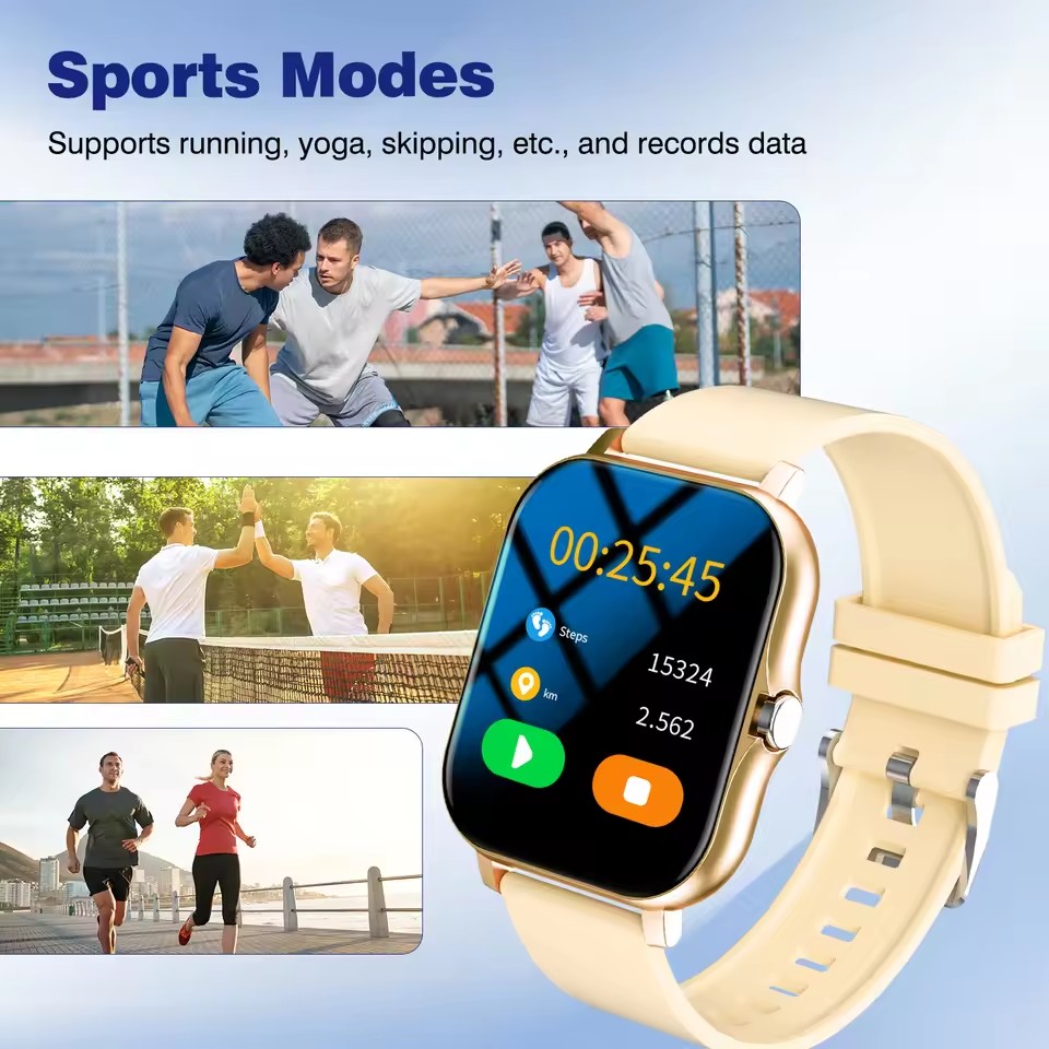 2026 Orologio Intelligente per - Smartwatch Watches Wallpaper recensione e prezzo