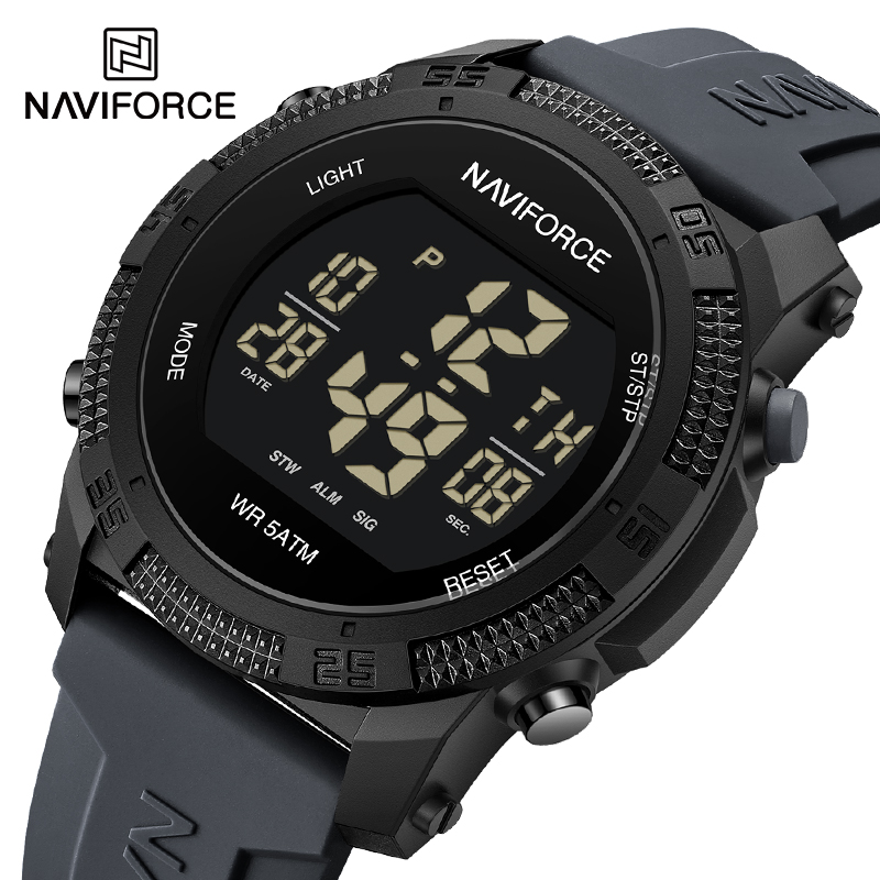 Nuovo Stile NAVIFORCE Orologio - Tide Watch Surf recensione e prezzo