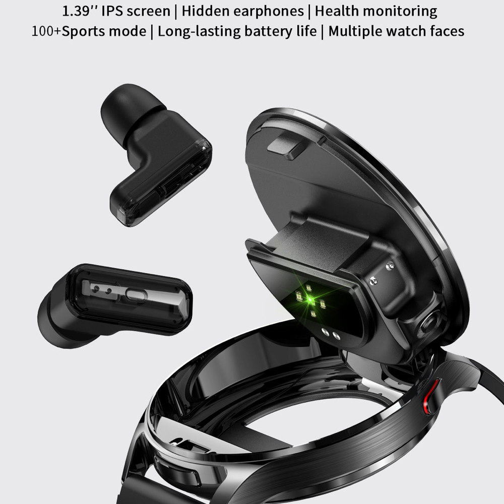 2 in 1 TWS auricolare Smart Wa - Smartwatch Noise Watches For Men recensione e prezzo