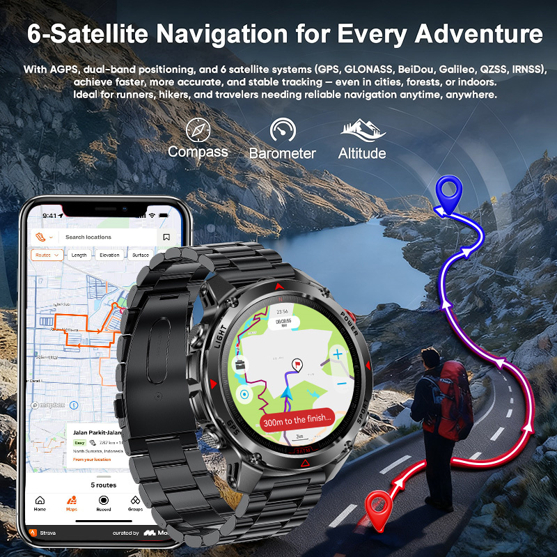 Nuovo Forerunner 570 2026: Sma - Smartwatch New Watches 2025 recensione e prezzo