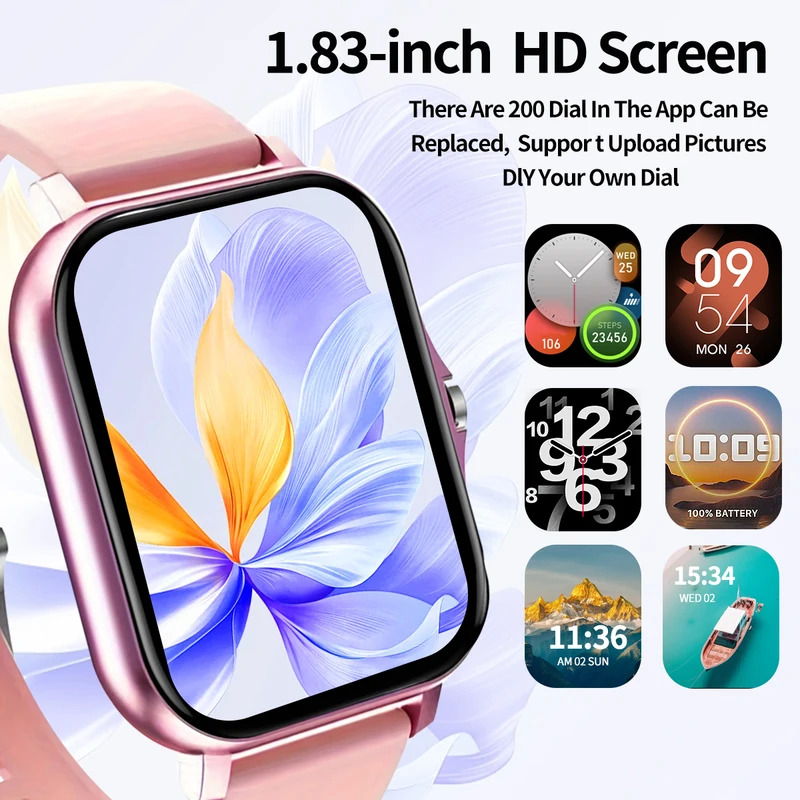 Smartwatch Sportivo da Esterno - Smartwatch Watches Wallpaper recensione e prezzo