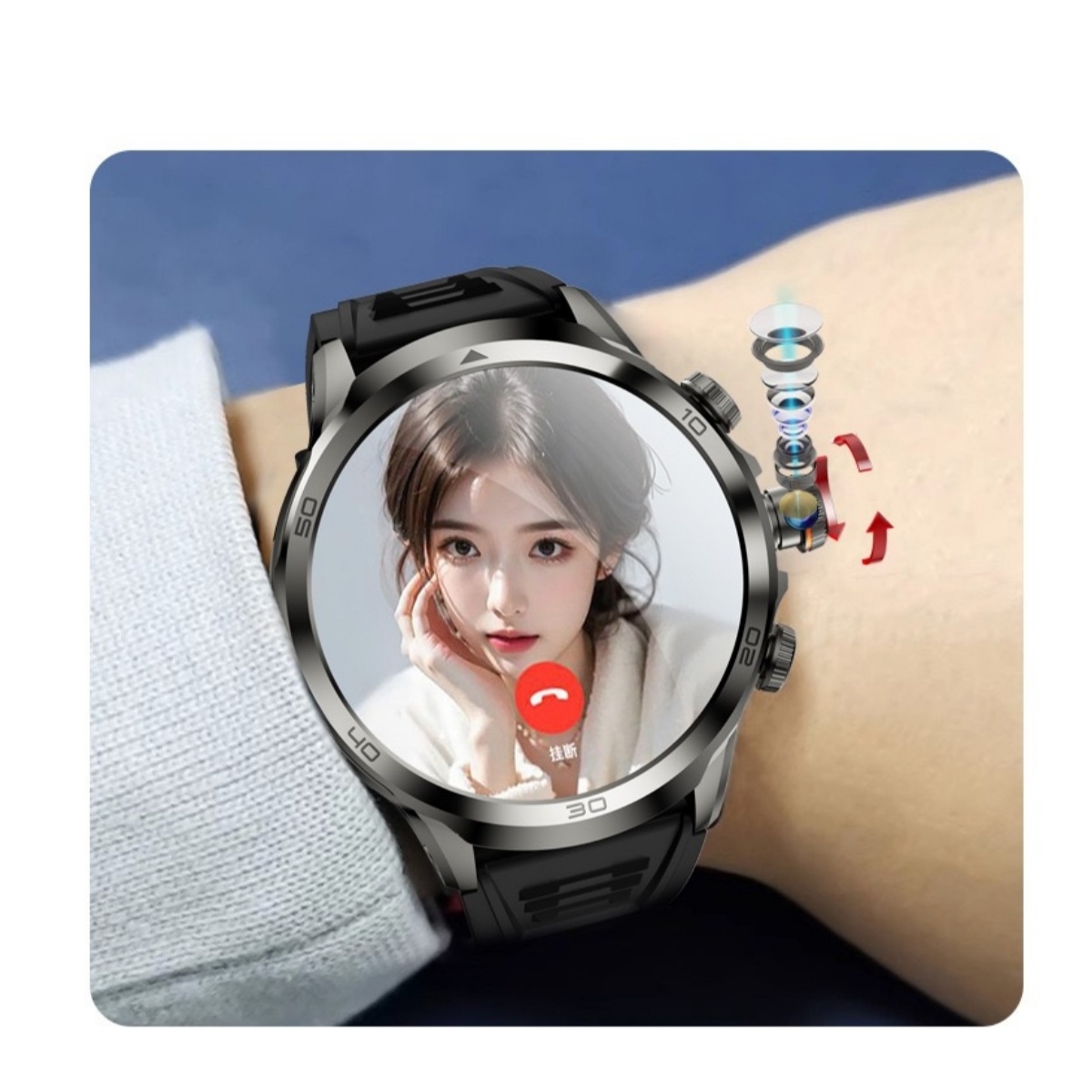 Smartwatch originale H19 Smart - Heart Rate Gps Watch recensione e prezzo