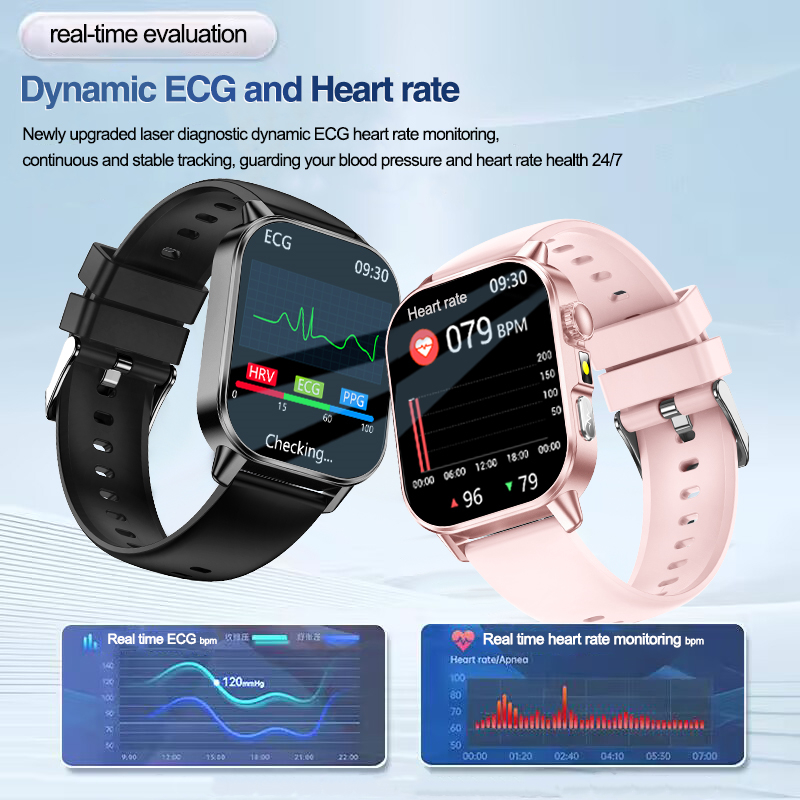 Nuovo Smartwatch AI per la Sal - Smartwatch Health Watches For Men recensione e prezzo