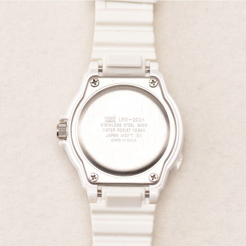 Cinturino in TPU per Casio LRW - Smartwatch Casio Watches For Women recensione e prezzo