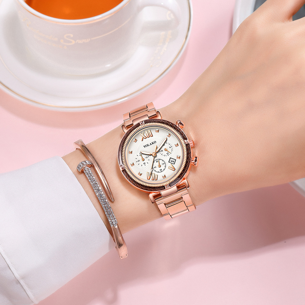 Moda 5 pezzi Set di orologi da - Minimalist Thin Watch recensione e prezzo
