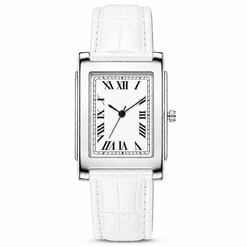 Orologio da Uomo Classico Eleg - Smartwatch Square Watches For Men recensione e prezzo