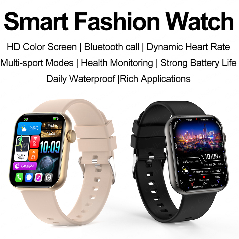 2025 Nuovo Sport Astuto Della  - Smartwatch New Watches 2025 recensione e prezzo