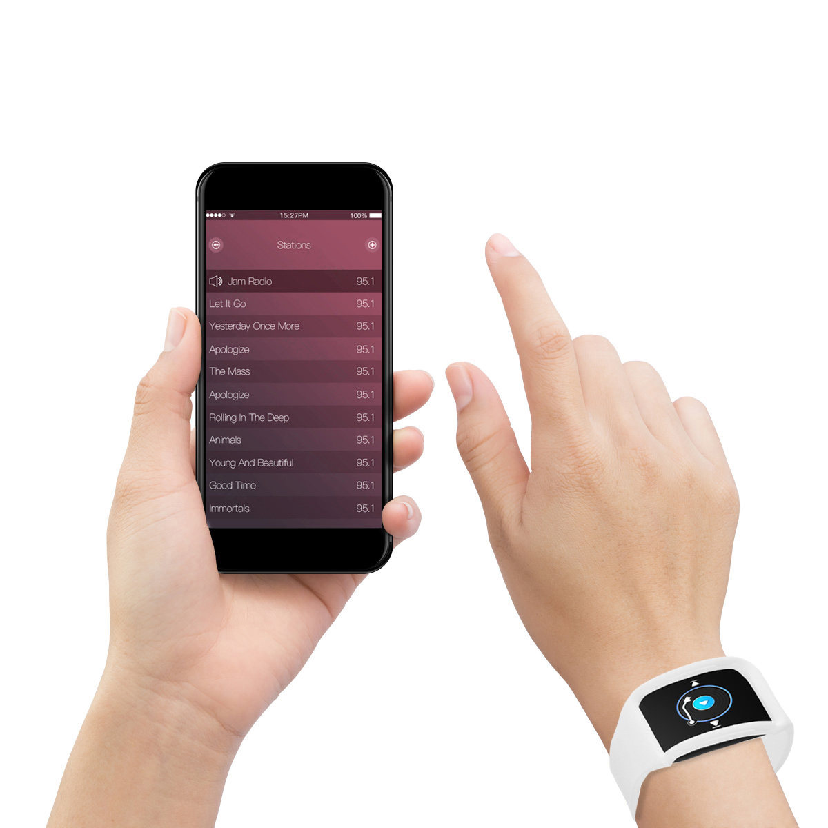 Cinturino per Smartwatch Tpe p - Smartwatch Premium Watches For Women recensione e prezzo