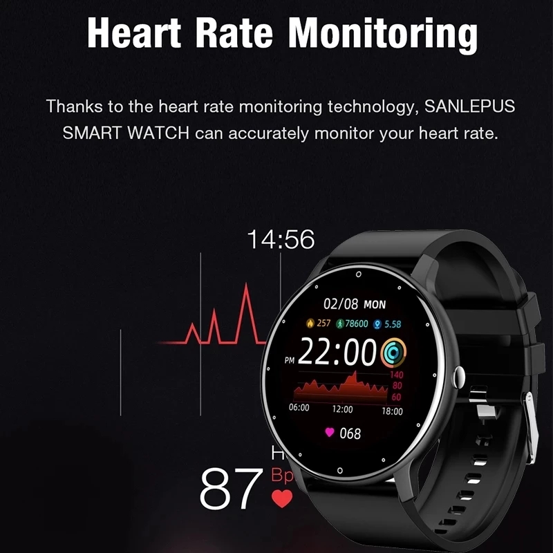 LIGE 2026 Nuovo Smartwatch da  - Smartwatch Watches With Bluetooth recensione e prezzo