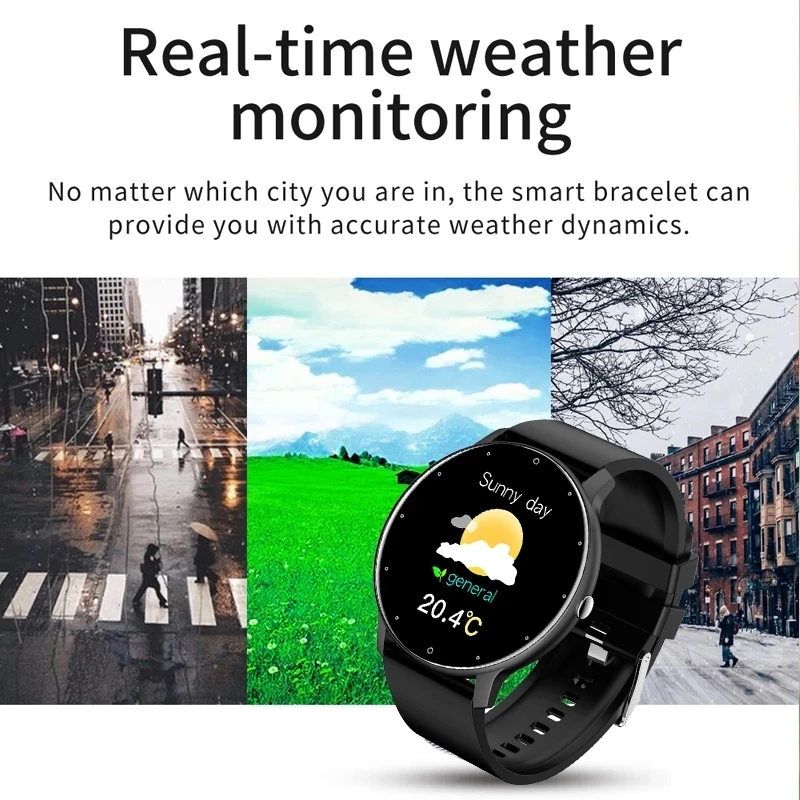 LIGE 2026 Nuovo Smartwatch da  - Smartwatch Watches With Bluetooth recensione e prezzo