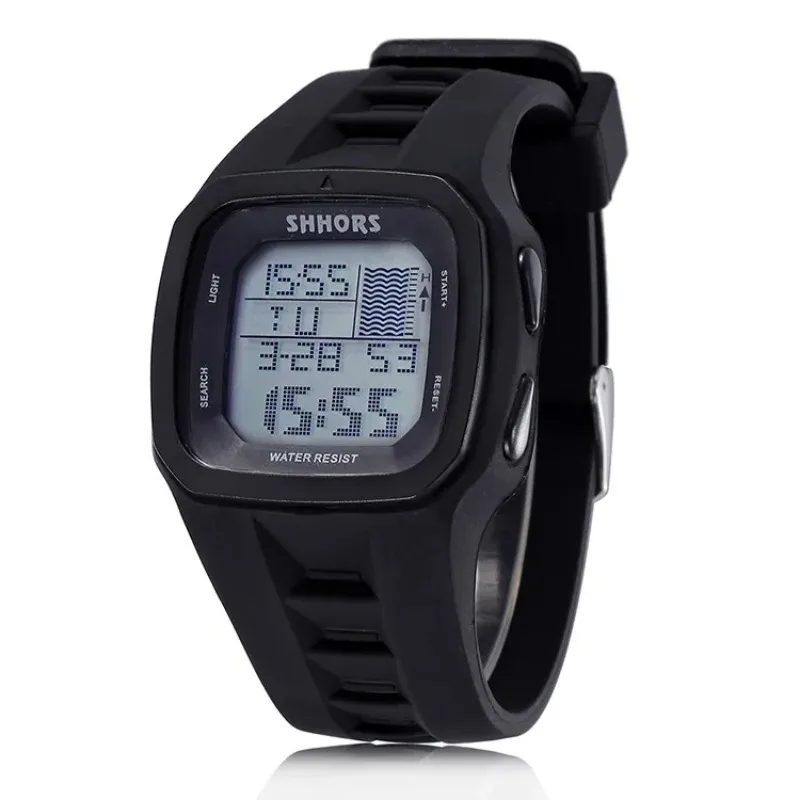 Orologi Shhors di marca di lus - Tide Watch Surf recensione e prezzo
